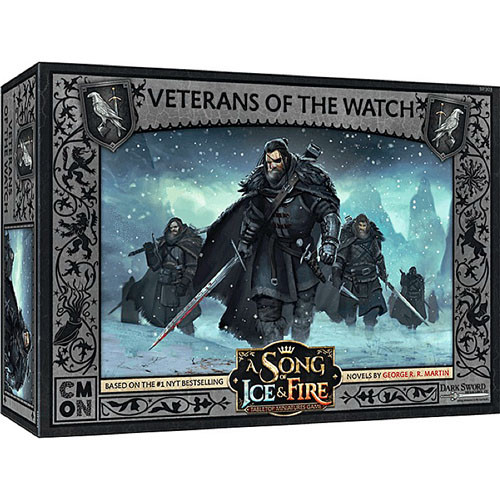 Nights Watch Veterans of the Watch