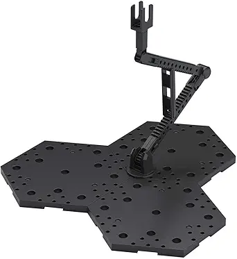 Action Base 4 1/100 Black