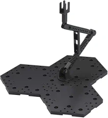 Action Base 4 1/100 Black
