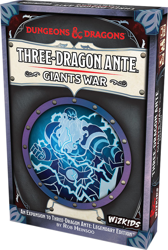Three-Dragon Ante: Giants War