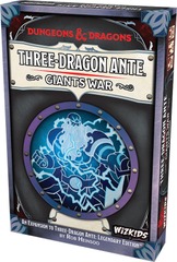 Three-Dragon Ante: Giant's War