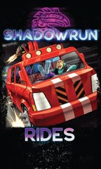 Shadowrun - Rides