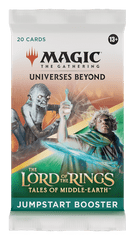 The Lord of the Rings: Tales of Middle-earth Jumpstart Booster