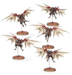 Pteraxii Skystalkers // Pteraxii Sterylizors