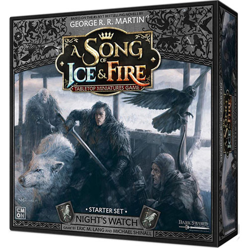 Nights Watch Starter Set