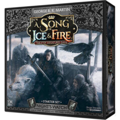 Night's Watch Starter Set