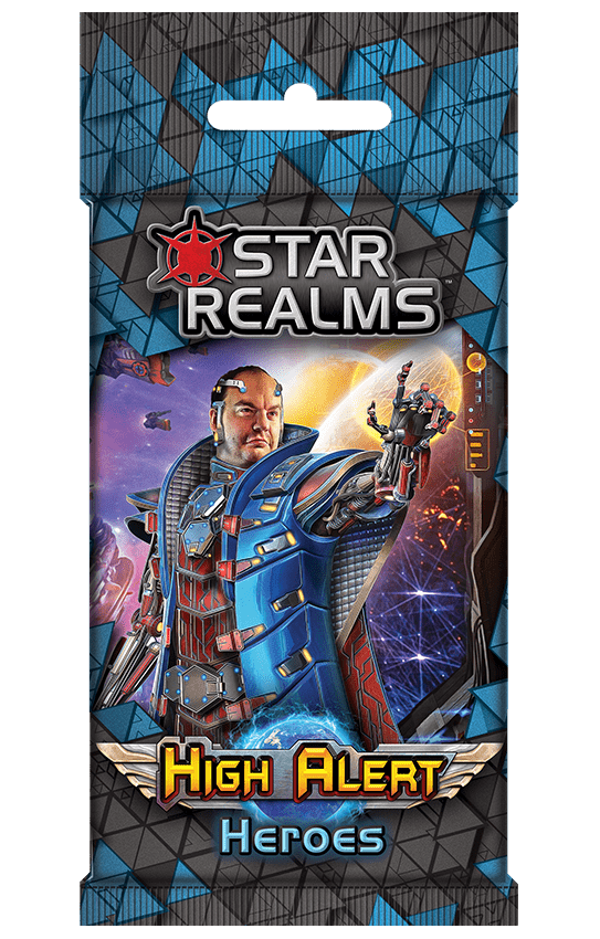 Star Realms: High Alert - Heroes