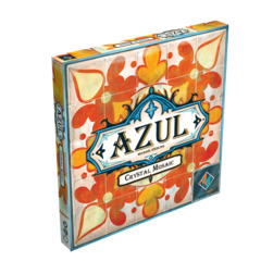 Azul - Crystal Mosaic