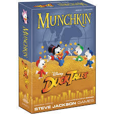 Munchkin: Duck Tales