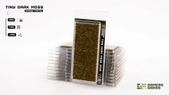 Gamers Grass Tiny Tufts Dark Moss