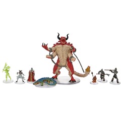 Impossible Foes (Pathfinder Battles - Impossible Lands)