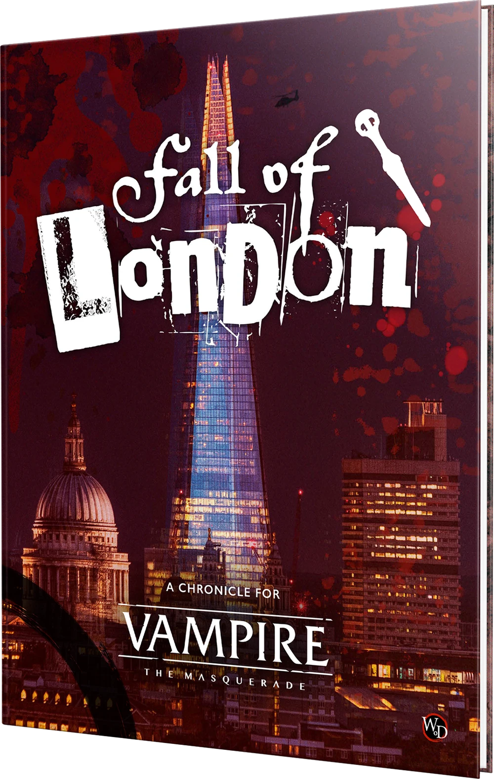 Vampire: The Masquerade - Fall of London
