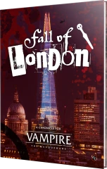 Vampire: The Masquerade - Fall of London