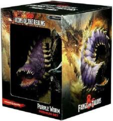 Purple Worm (Icons of the Realms)