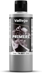 Vallejo - Grey Surface Airbrush Primer 200ml
