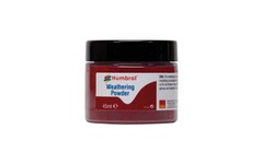 Weathering Powder - Iron Oxide