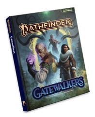 Preorder: Pathfinder RPG: Adventure - Gatewalkers Hardcover (P2)