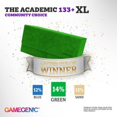 Gamegenic - The Academic 133+ XL Community Choice