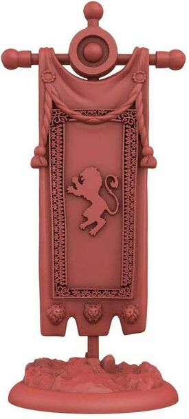 Lannister Deluxe Activation Banner