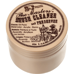 The Masters 1 OZ Brush Cleaner