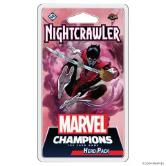 Marvel Champions: LCG: Nightcrawler Hero Pack