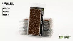 Gamers Grass Brown 2mm