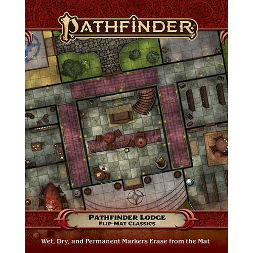 Flip-Mat Classics - Pathfinder Lodge