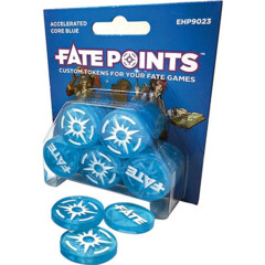 Fate Points: Accelerated Core Blue