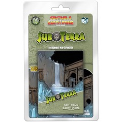 Sentinels of Earth-Prime: Subterra