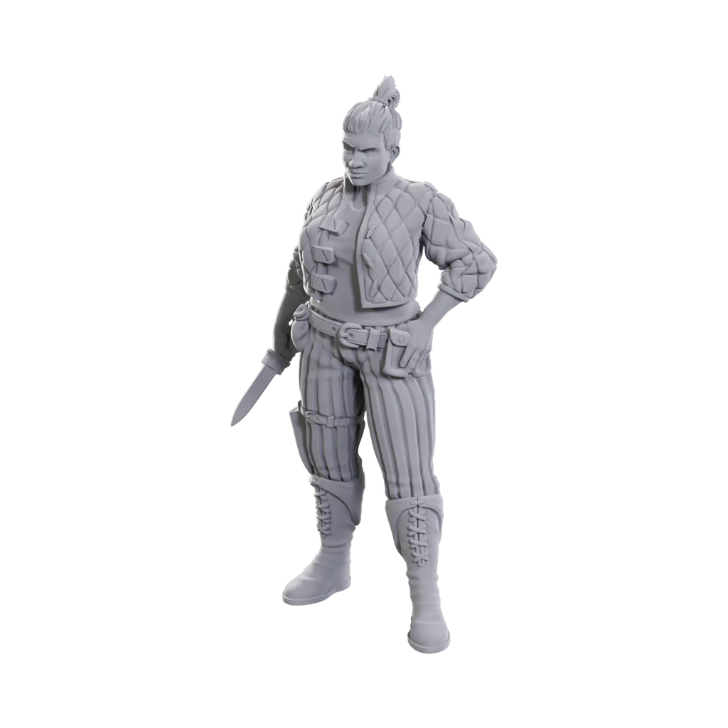 W23 Cutpurses Male & Female