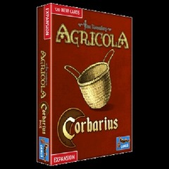 Agricola: Corbarius Deck Expansion