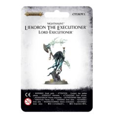 Special Order: Liekoron the Executioner