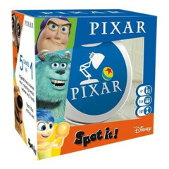 Spot it! Pixar