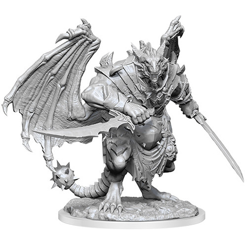 Draconian Dreadnought (Nolzurs - W20)