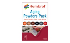 Aging Powders Pack