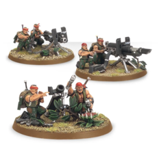 Special Order: Catachan Heavy Weapon Squad