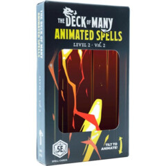 Animated Spell Cards - Level 2 Volume 2