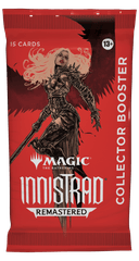 Innistrad Remastered Collector Booster