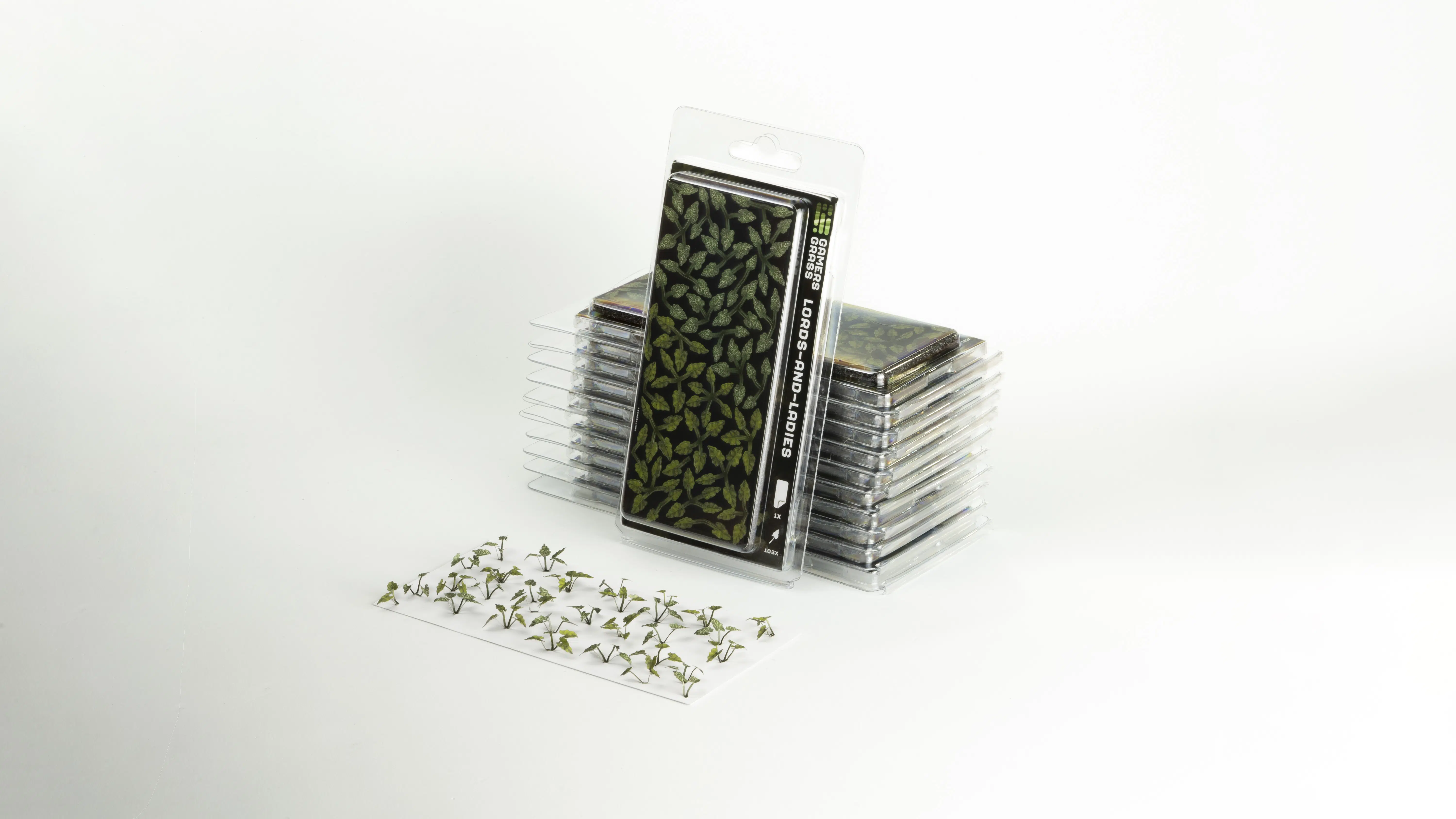 Gamers Grass Laser Plants - Lords-and-Ladies