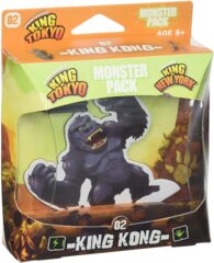 King Of Tokyo: King Kong Monster Pack - Second Edition (2E)