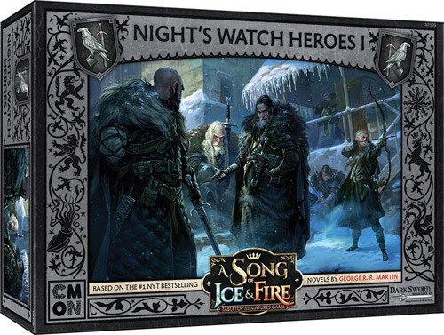 Nights Watch Heroes 1
