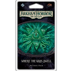 Arkham Horror LCG: The Dream-Eaters - Where the Gods Dwell