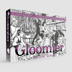 Gloomier: A Night at Hemlock Hall