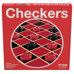 Checkers (Red Box)