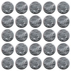 Rocky Field Base Set (25Mm) X25