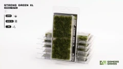 Gamers Grass Strong Green XL 12mm