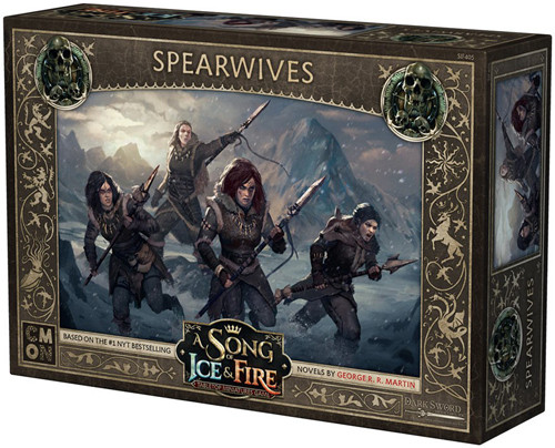 Free Folk Spearwives