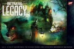 Betrayal Legacy