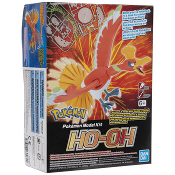 Ho-OH Model Kit