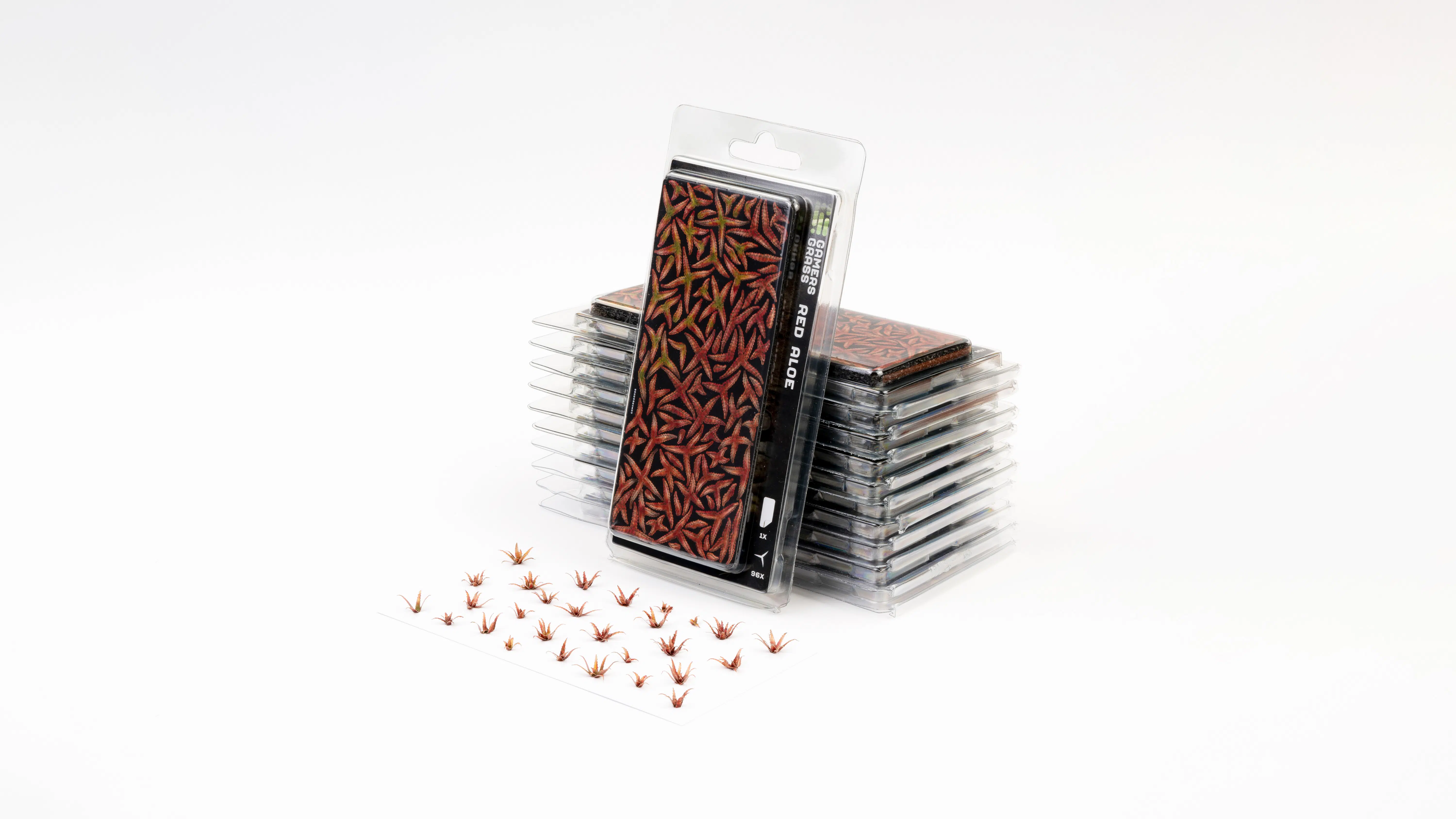 Gamers Grass Laser Plants - Red Aloe